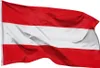 PHENO FLAGS Rakouská vlajka 90 x 150 cm Rakouská vlajka Náhled obrázku produktu 1