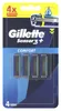 Náhradné hlavice Gillette Series Comfort, 4 kusy Náhľad obrázku produktu 3