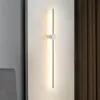 ZMH Wandlamp, binnen, LED, 60 cm, wit, modern design, lamp Productafbeelding-voorbeeld 1