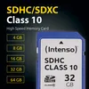 SDHC 32GB Intenso CL10 Blister Voir les images du produit 14