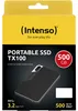 Intenso 3826451 Intenso TX100 500 GB externe SSD-Festplatte Productafbeelding-voorbeeld 5
