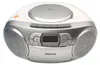 Philips Bumbox CD AZ127/12, 2 kg, Szary, Przenośny Podgląd zdjęcia produktu 11