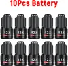 Compatible avec la batterie Bosch BAT411, capacité de 3000 Voir les images du produit 2