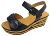 Gabor 84.653 Damen Sandalette - Riemchen Sandalen schwarz Produktbild-Vorschau 9