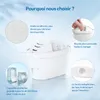 Cartouche de Filtre à Eau Compatible avec Brita® Maxtra Voir les images du produit 3