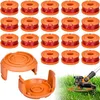 20 Stück Set Ersatz Rasentrimmer Spule Funktioniert Mit  Produktbild-Vorschau 1
