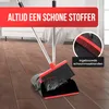 Strex Stoffer en Blik met Lange Steel - Verstelbaar Productafbeelding-voorbeeld 5