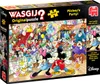 Wasgij Original Disneys Mickeys Party 1000 Teile Puzzle Produktbild-Vorschau 1