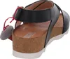 Pikolinos Damen Sandale Leder gekreuzte Riemen Slingback Produktbild-Vorschau 10