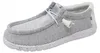 Hey Dude Wally SOX Slipper Weiß Produktbild-Vorschau 1