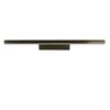 Bilderlampe LED mit Schalter B: 55,5 cm in Messing Antik Produktbild-Vorschau 4