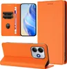 Etui en cuir pour Xiaomi Redmi Note 14 4G, Litschi cuir, Voir les images du produit 3