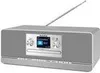 Technisat DigatRadio 372 CD IR silber Anteprima dell’immagine prodotto 9