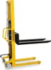 Hochhubwagen HH0716 - 700 kg Tragkraft - 1600 mm Hubhöhe Produktbild-Vorschau 3