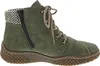 Rieker Damen Boot Stiefelette sportlich cool Laufsohle warm Produktbild-Vorschau 35