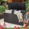 Boîte de rangement pour le jardin HW70796 Voir les images du produit 1