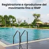 Reolink Argus PT Ultra+Pannello solare x2 con Home Hub, set Anteprima dell’immagine prodotto 2