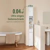 SoBuy BZR34-W Szafka łazienkowa wysoka szafka wąska, szafka Podgląd zdjęcia produktu 6