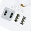 Steckdosenadapter mit2 USB-A und 2 USB-C Ladegerät Produktbild-Vorschau 2