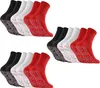6 Paar Vitalkompass Socken – Komfortable Neurosocken mit Produktbild-Vorschau 1