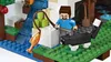 LEGO Minecraft The Waterfall Base, Zestaw do budowania, 8 Podgląd zdjęcia produktu 8