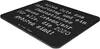 Mr. & Mrs. Panda Mousepad Spruch 2020 Geburtstag Produktbild-Vorschau 3