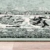 Volero - Dywan Vintage - Wonder Zielony/Czarny - 185x275cm Podgląd zdjęcia produktu 3