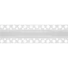 MasterLED LED Trockenbauprofil 2m PVC Weiß Einbauprofil für Produktbild-Vorschau 5