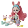 Mattel HLK85 - Enchantimals - Baby Best Friends - Puppe 12 Produktbild-Vorschau 3