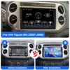 Autorádio VW Tiguan 2 DIN – Autorádiový systém – Náhled obrázku produktu 4