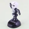 Wackelfigur Solar - Skelett 2 - schwarz Produktbild-Vorschau 5