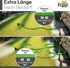 Gartenschlauch flexibel grün in verschiedenen Größen inkl. Produktbild-Vorschau 4