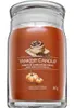 Yankee Candle Pumpkin Cinnamon Swirl 567 g Anteprima dell’immagine prodotto 2