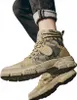 Taktische Militär-Trekkingstiefel, wasserdicht, Produktbild-Vorschau 5