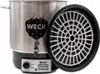 Weck Einkochautomat 1800 W + Hahn ohne Uhr, Edelstahl, 230 Produktbild-Vorschau 8
