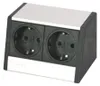 EVOline Wing 00.155 im Set mit R-Dock 2x VDE Produktbild-Vorschau 3