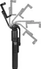 Spigen S540W WIRELESS SELFIE STICK STATIV SCHWARZ Handyhlle Produktbild-Vorschau 6