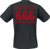 Iron Maiden T-Shirt Herren Stranger Number Of The Beast Produktbild-Vorschau 2