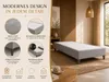 4myBaby GmbH bettgestell 90 x 200  mit Holzlatten| bedframe Produktbild-Vorschau 3