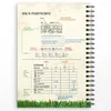 Mein Pferdetagebuch Notizbuch mit 116 Seiten für Reiter Produktbild-Vorschau 2