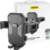 Dudao F7C Support de téléphone pour vélo / moto - Noir Voir les images du produit 1
