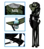 Enero Camp Klappstuhl LUX – 60x60x105 cm, grün-schwarz, Produktbild-Vorschau 8