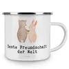 Mr. & Mrs. Panda Haferl Hase Beste Freundschaft der Welt - Produktbild-Vorschau 3