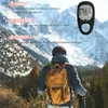 3D Schrittzähler ohne App, präziser Pedometer mit Distanz, Produktbild-Vorschau 5