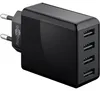 goobay caricatore USB a 4 vie 30W nero Anteprima dell’immagine prodotto 2