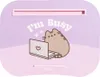 Erik Editores Pusheen Support pour ordinateur portable Rosa Voir les images du produit 1