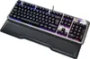 Qpad 9J.P7R81.K0G Gaming Tastatur Pro MK95 schwarz mit RGB Podgląd zdjęcia produktu 1