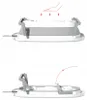 Babywanne - Babybadewanne 85x47x21,5cm - faltbare Badewanne Produktbild-Vorschau 5