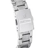 A close-up of a watch clasp with the Festina logo. Produktbild-Vorschau