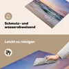 KitchenYeah© Herdabdeckplatte Strand - Pastell - Farben , Produktbild-Vorschau 2